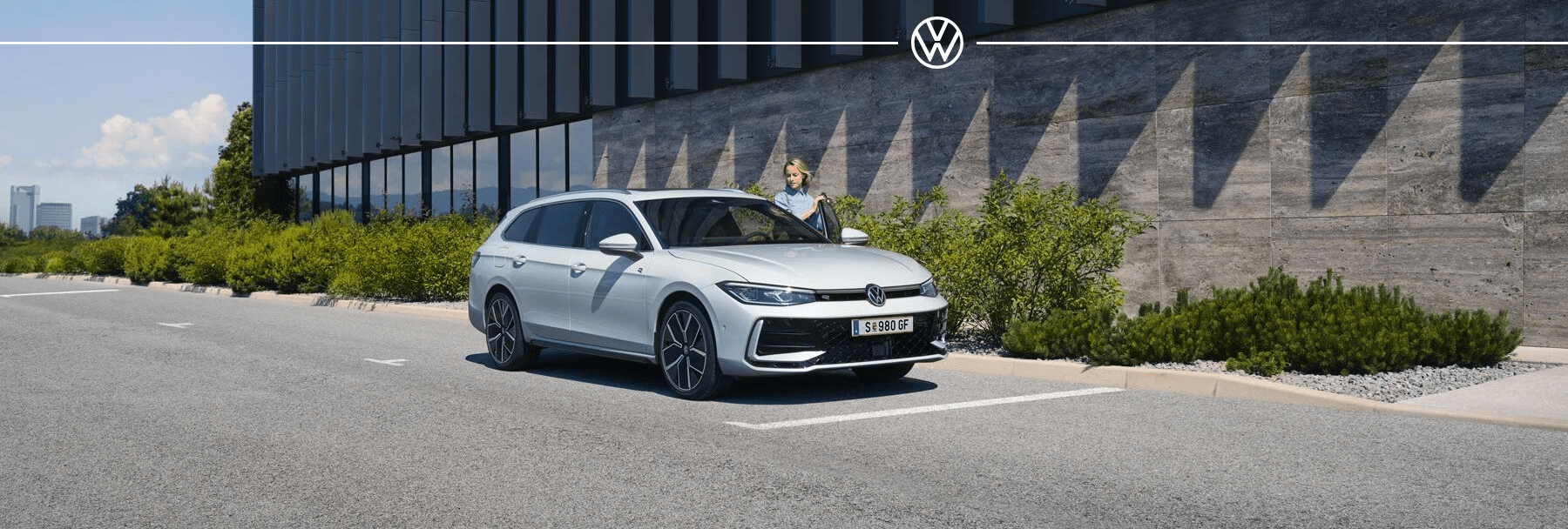 Фолксваген Пасат Вариант 2025