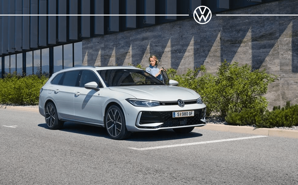 Фолксваген Пасат Вариант 2025