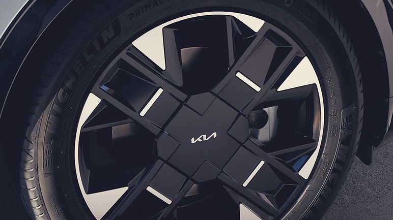 Нова гама от стилни джанти за Спортидж