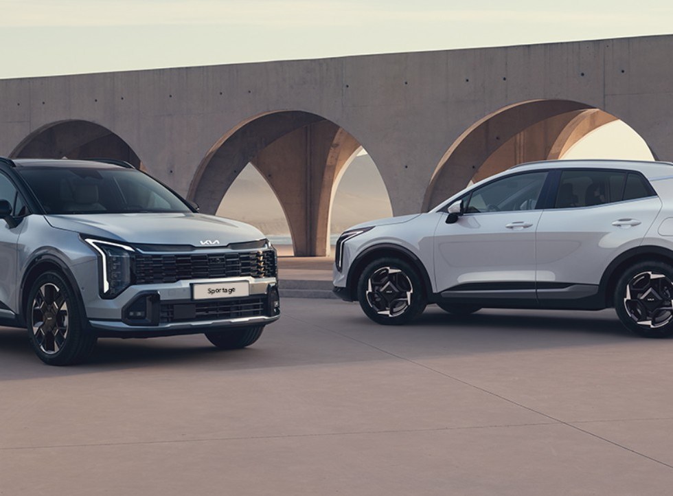 Kia Sportage 2026 пълно ревю на модела